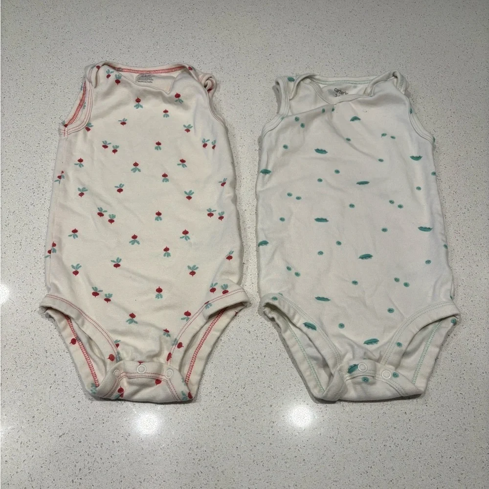 6 PIECE BUNDLE! Carter’s 24 months